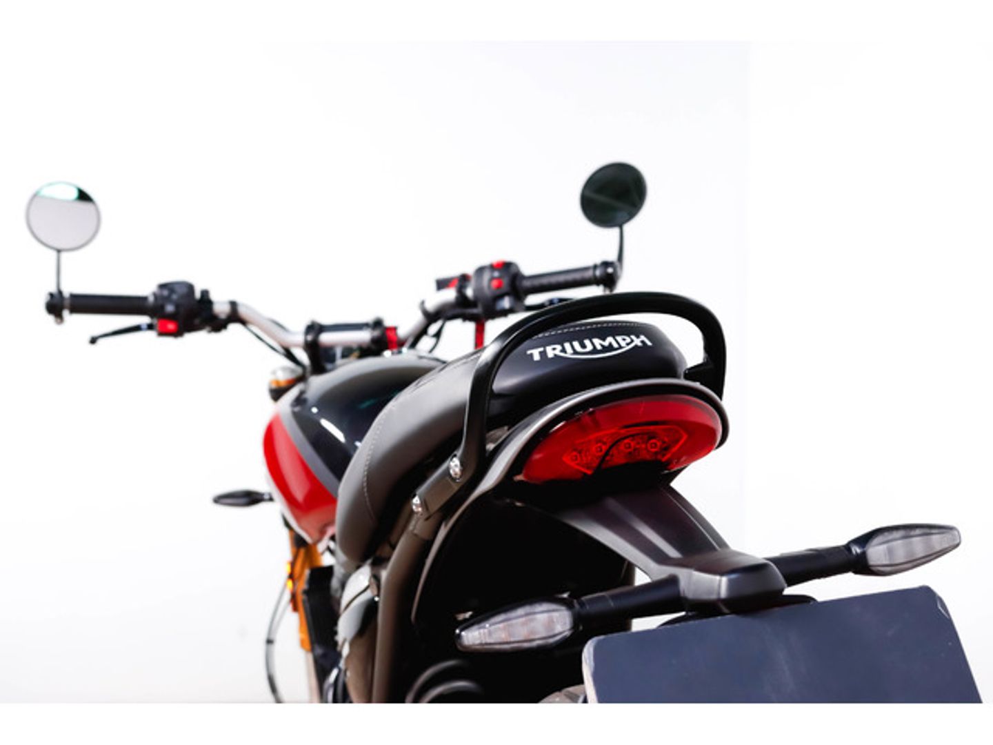 Triumph Speed 400