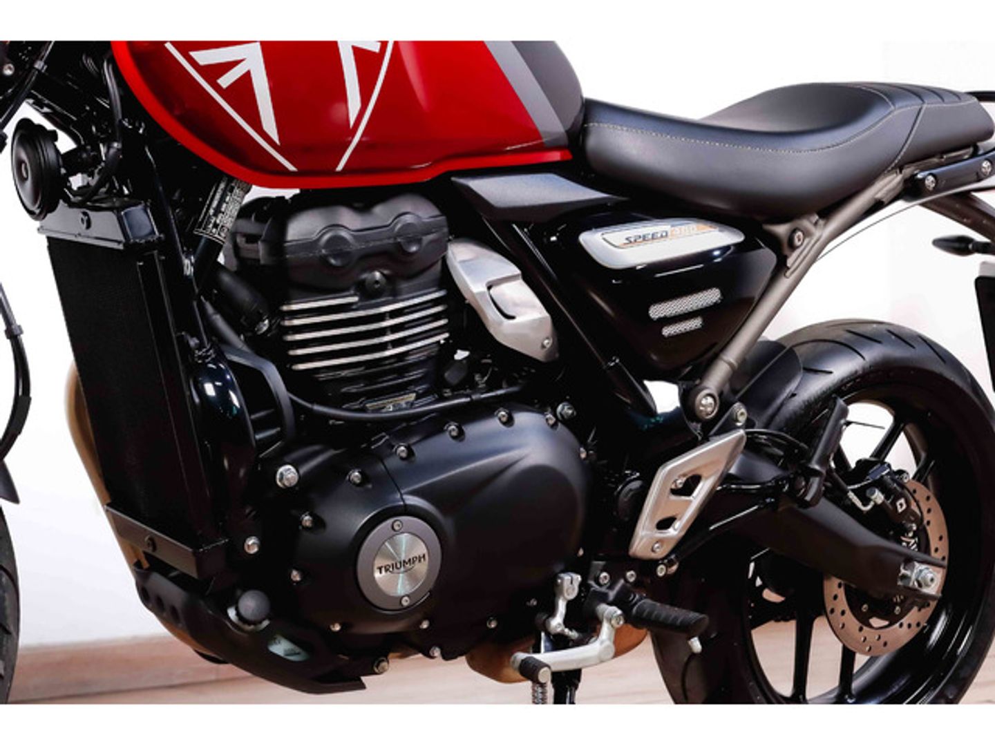 Triumph Speed 400
