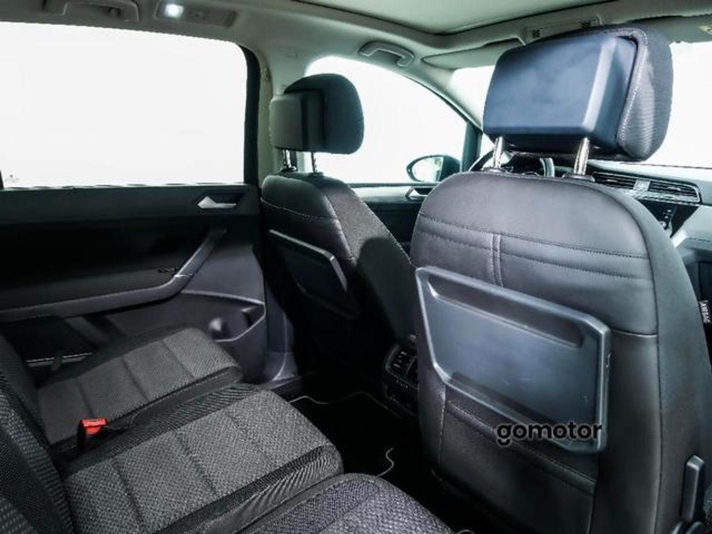 Volkswagen Touran Advance 2.0 TDI 90 kW (122 CV)