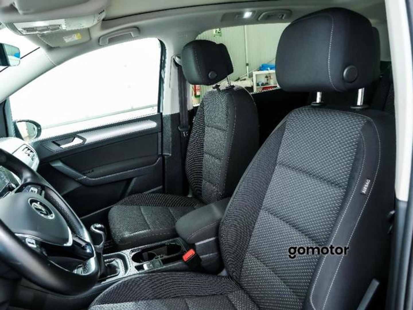 Volkswagen Touran Advance 2.0 TDI 90 kW (122 CV)
