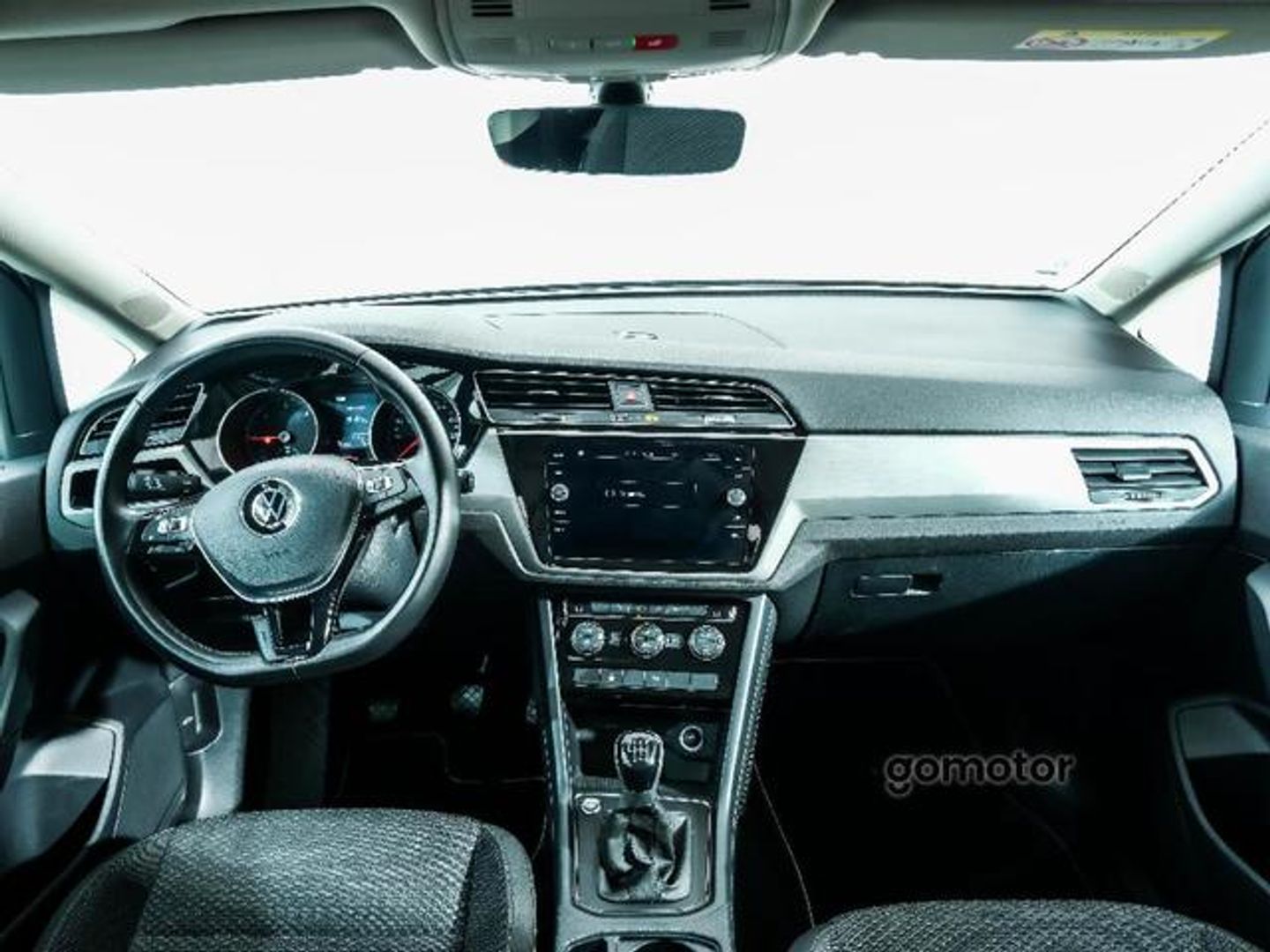 Volkswagen Touran Advance 2.0 TDI 90 kW (122 CV)