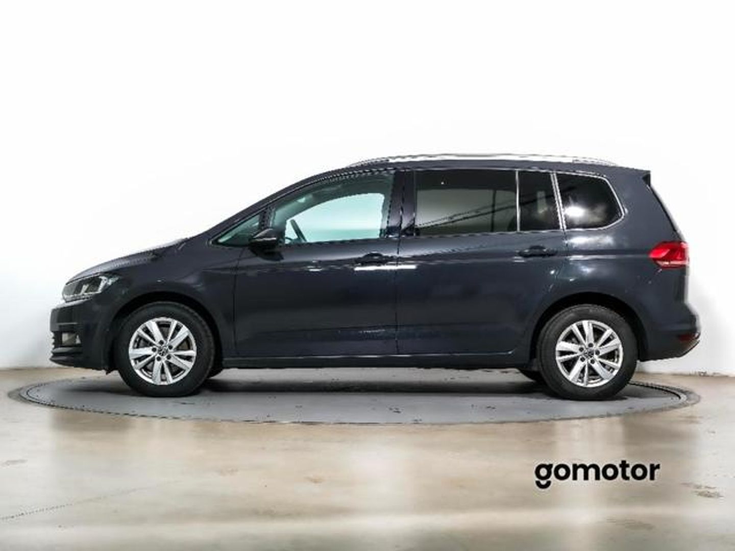 Volkswagen Touran Advance 2.0 TDI 90 kW (122 CV)