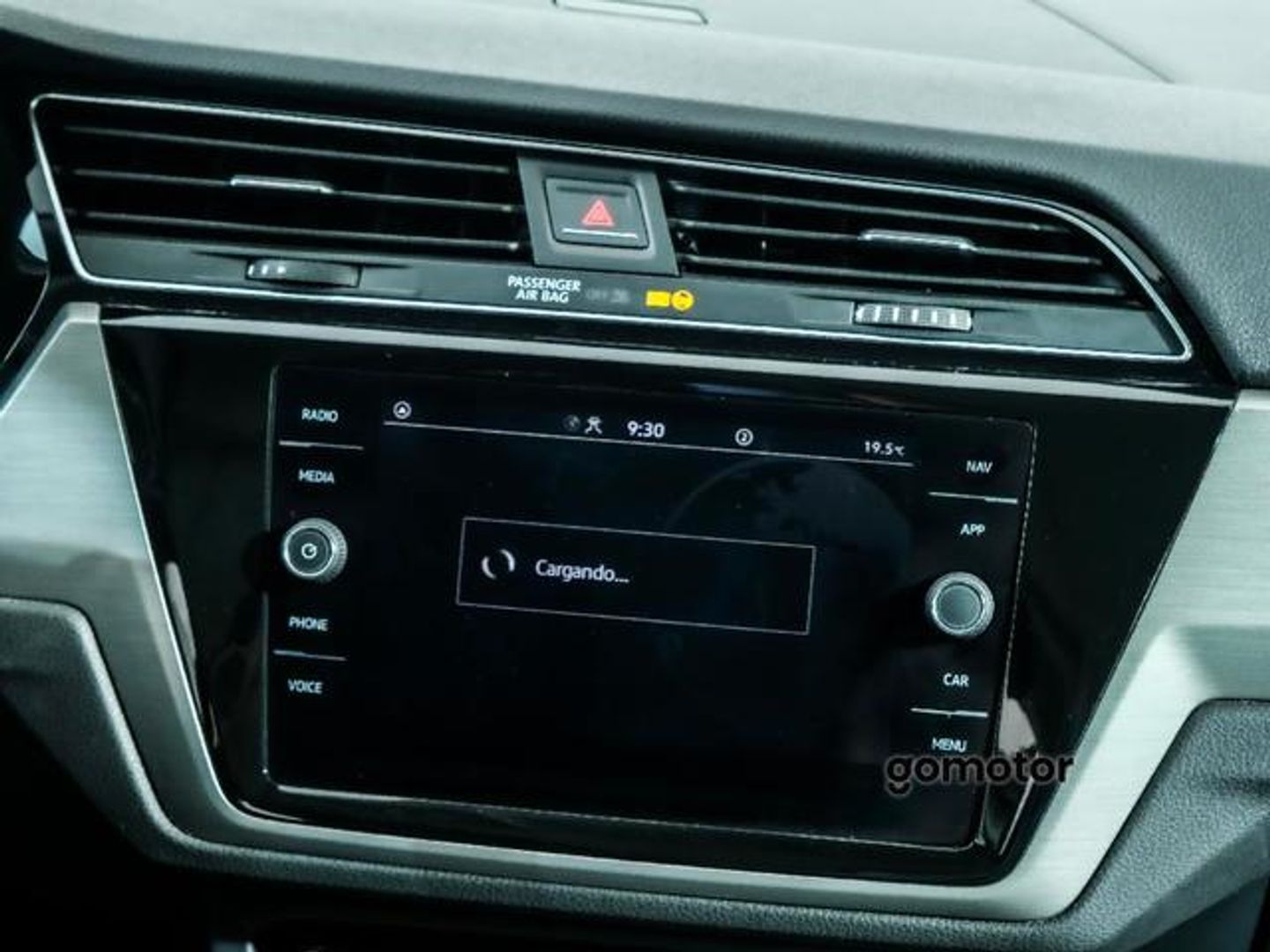 Volkswagen Touran Advance 2.0 TDI 90 kW (122 CV)