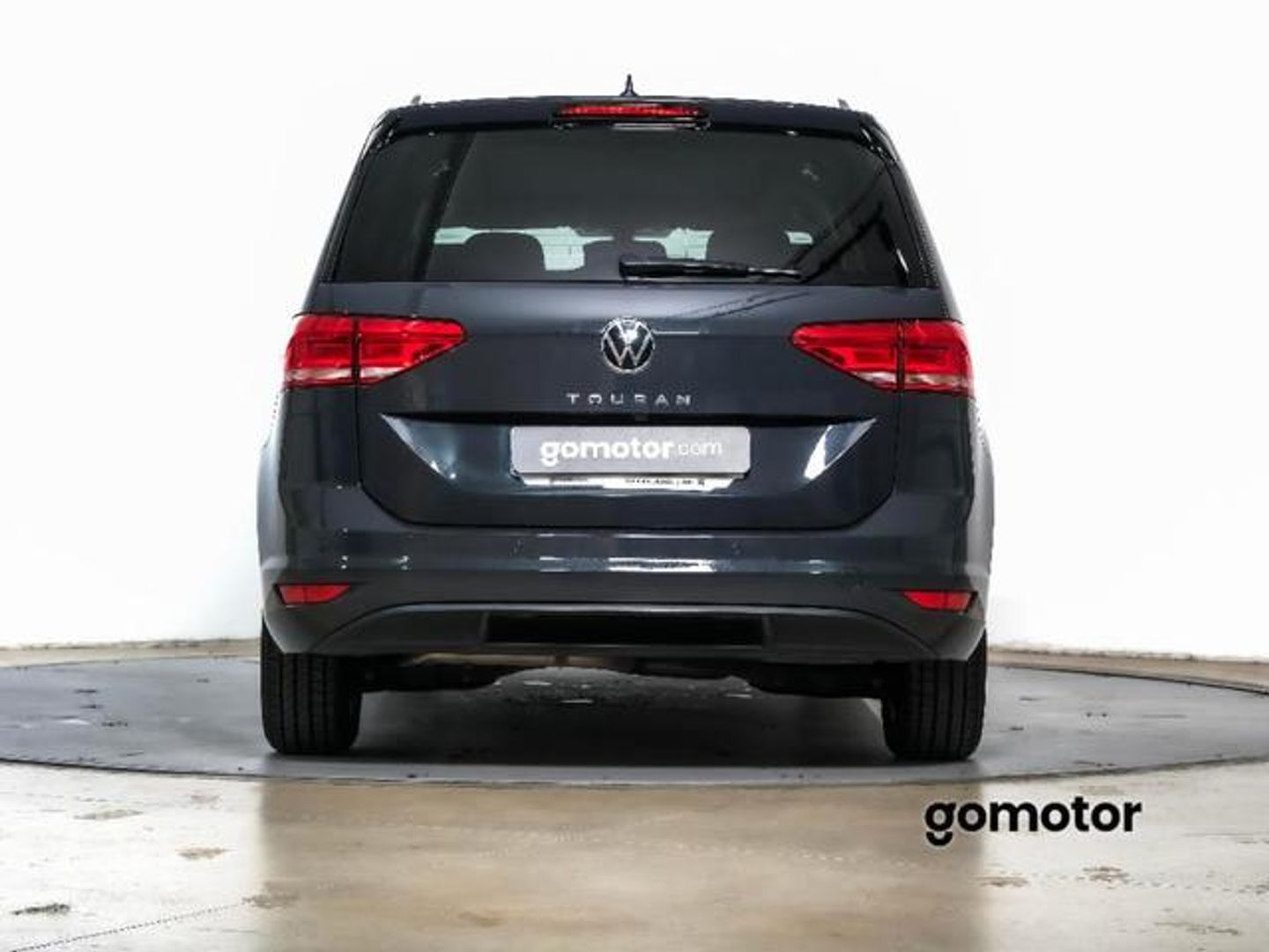 Volkswagen Touran Advance 2.0 TDI 90 kW (122 CV)