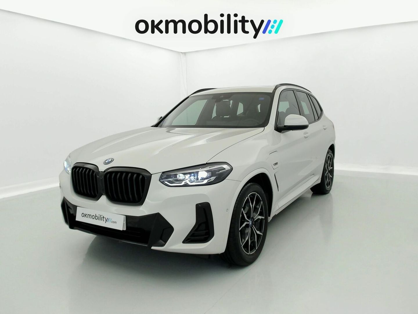 BMW X3 xDrive30e xLine 215 kW (292 CV) Blanco All Terrain / Pick-up
