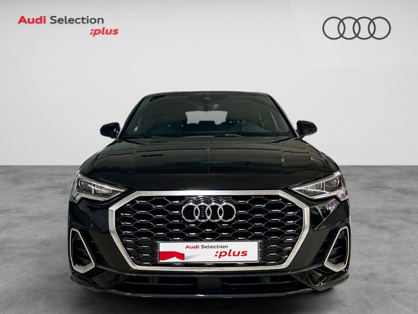 Audi Q3 Sportback S line 35 TDI 110 kW (150 CV) S tronic