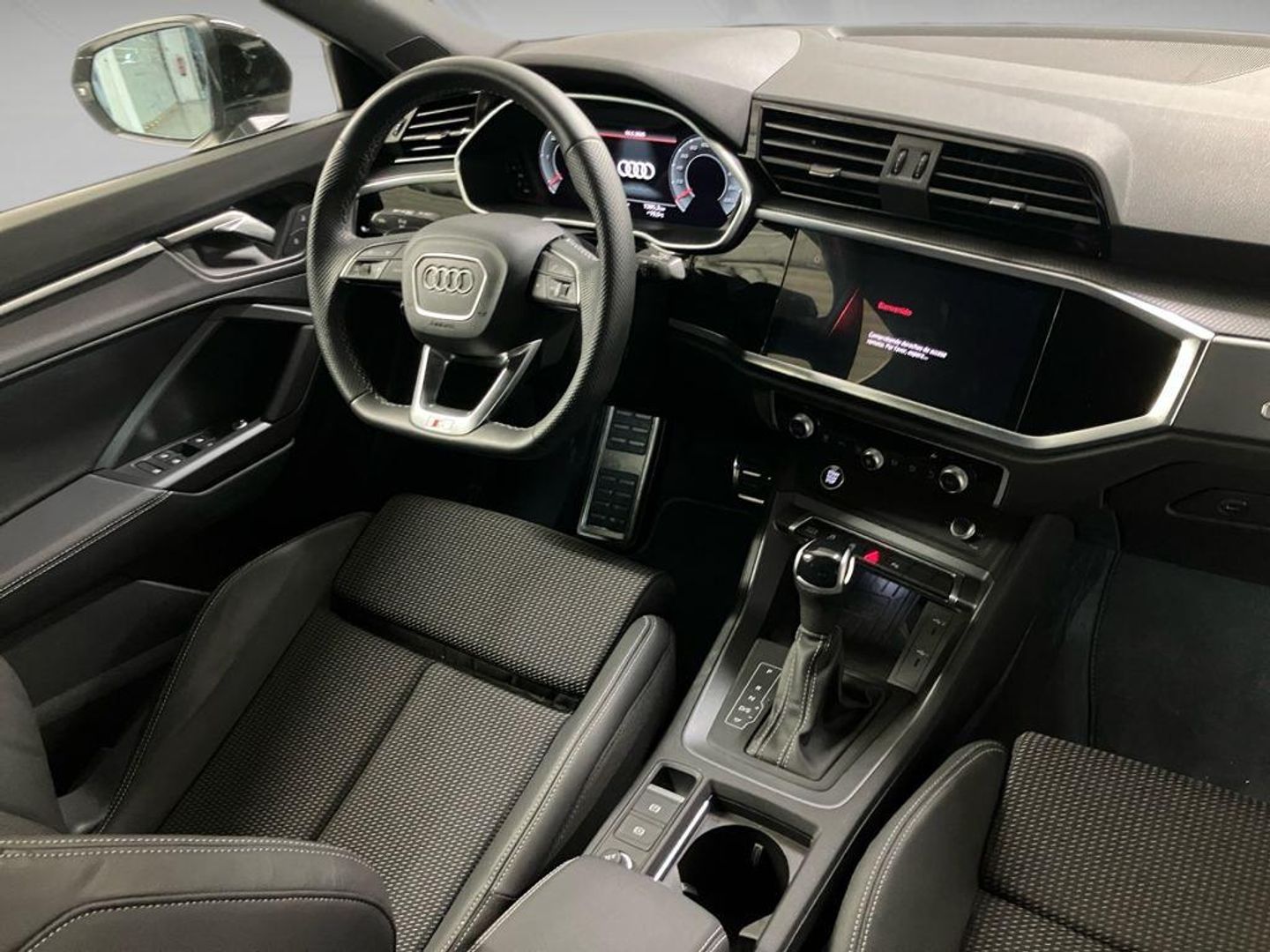 Audi Q3 Sportback S line 35 TDI 110 kW (150 CV) S tronic