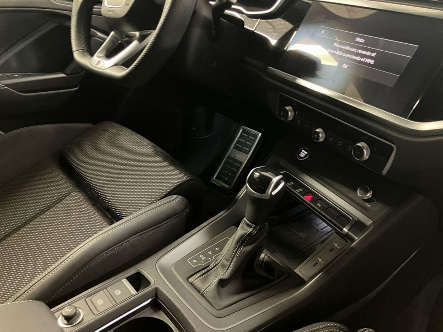 Audi Q3 Sportback S line 35 TDI 110 kW (150 CV) S tronic