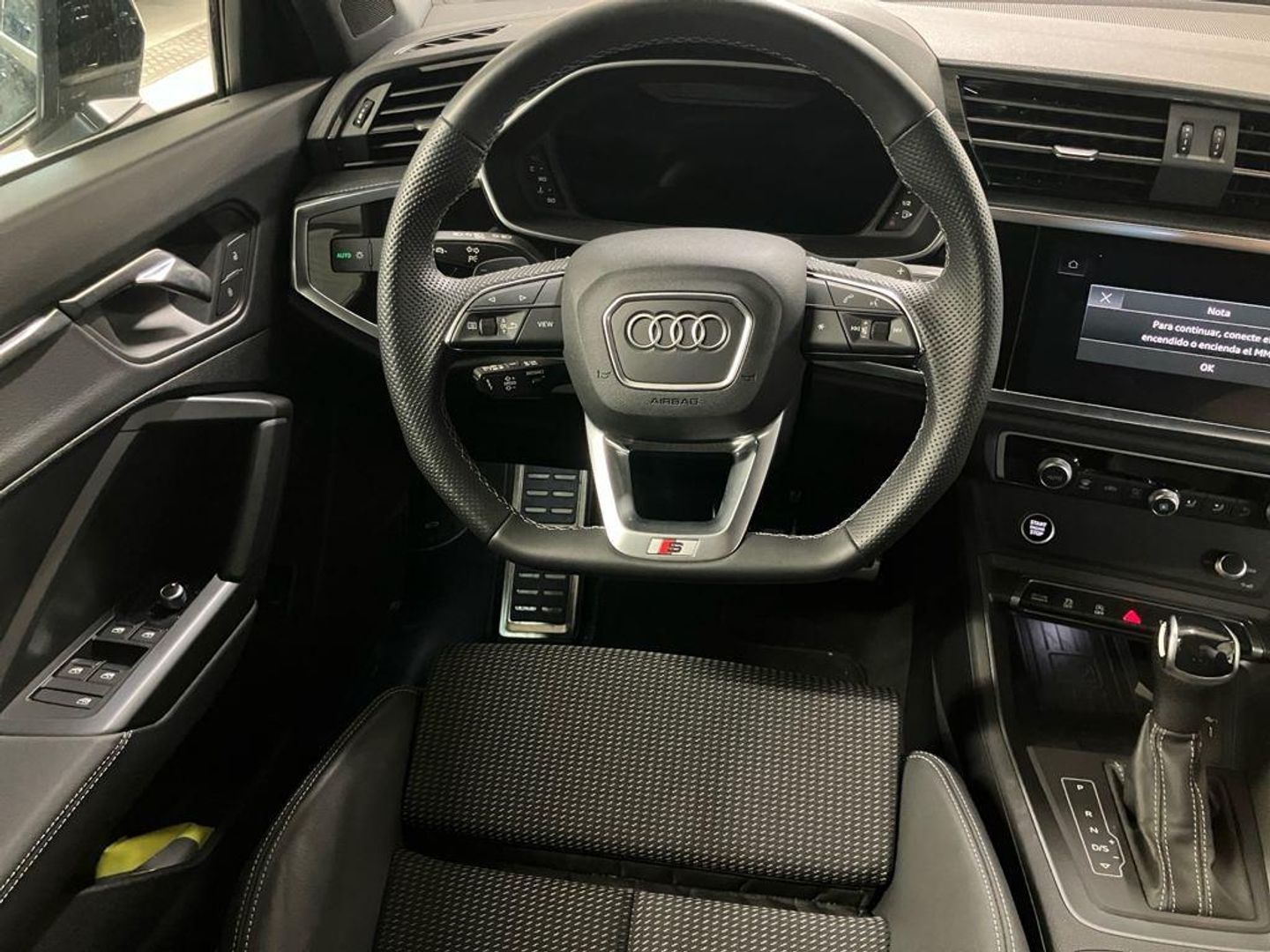Audi Q3 Sportback S line 35 TDI 110 kW (150 CV) S tronic