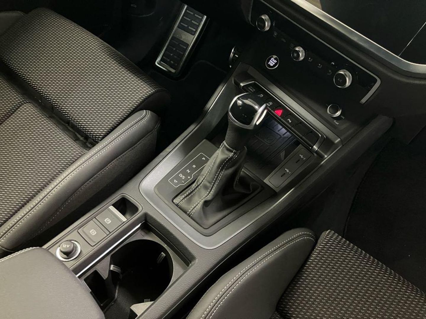 Audi Q3 Sportback S line 35 TDI 110 kW (150 CV) S tronic