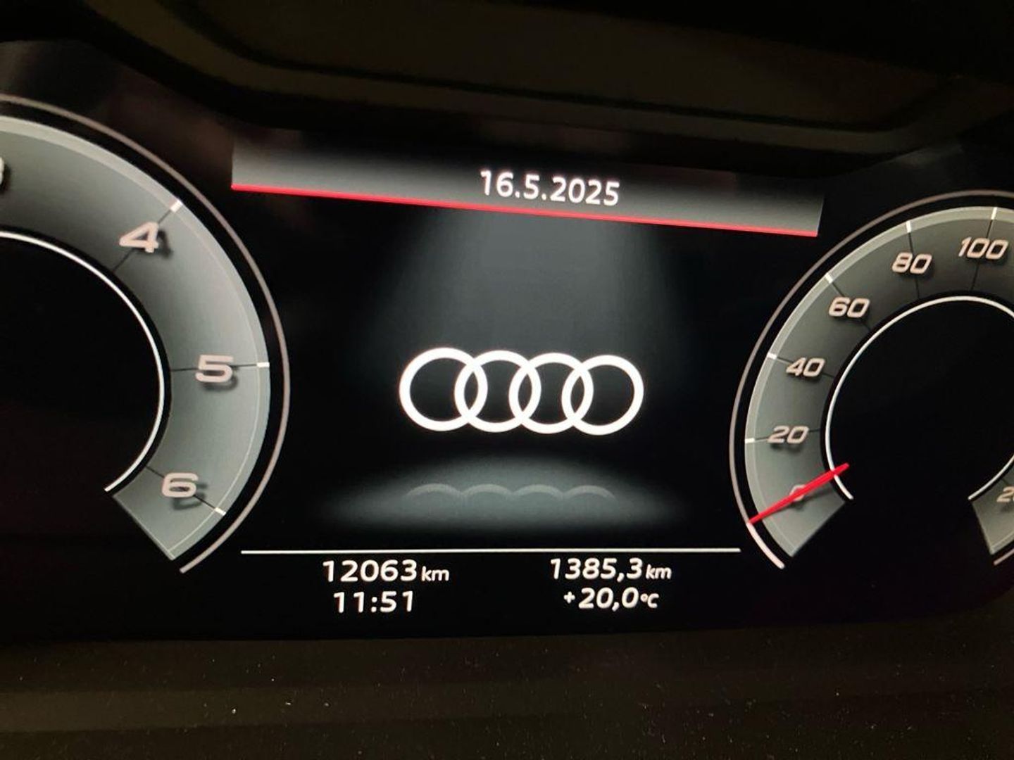 Audi Q3 Sportback S line 35 TDI 110 kW (150 CV) S tronic