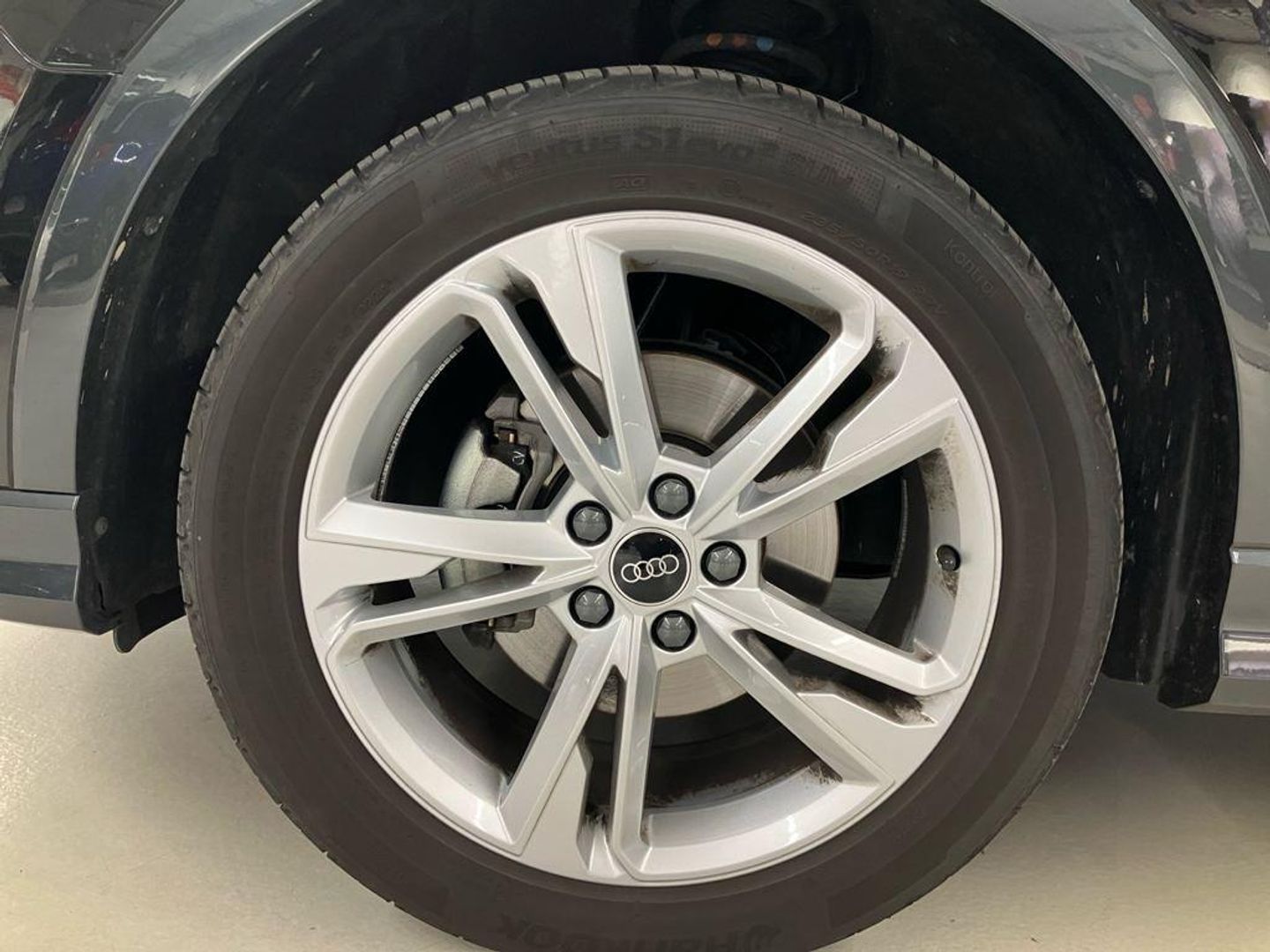 Audi Q3 Sportback S line 35 TDI 110 kW (150 CV) S tronic