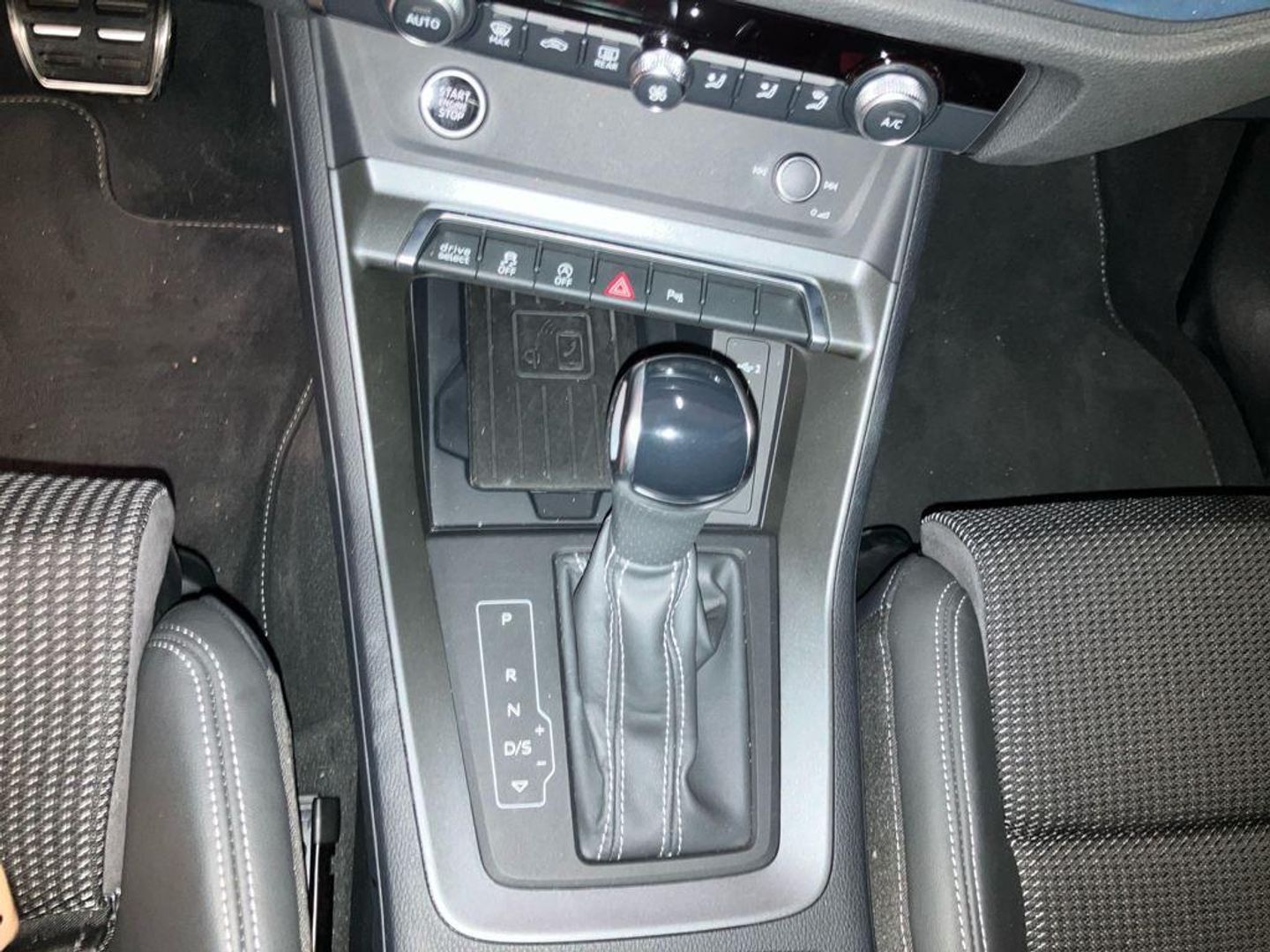 Audi Q3 Sportback S line 35 TDI 110 kW (150 CV) S tronic