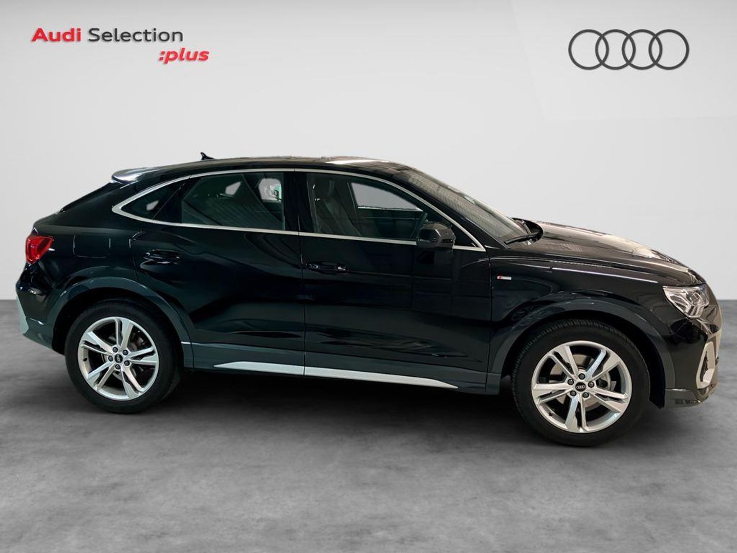 Audi Q3 Sportback S line 35 TDI 110 kW (150 CV) S tronic