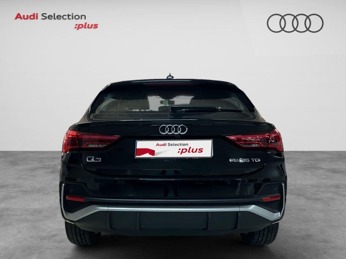 Audi Q3 Sportback S line 35 TDI 110 kW (150 CV) S tronic