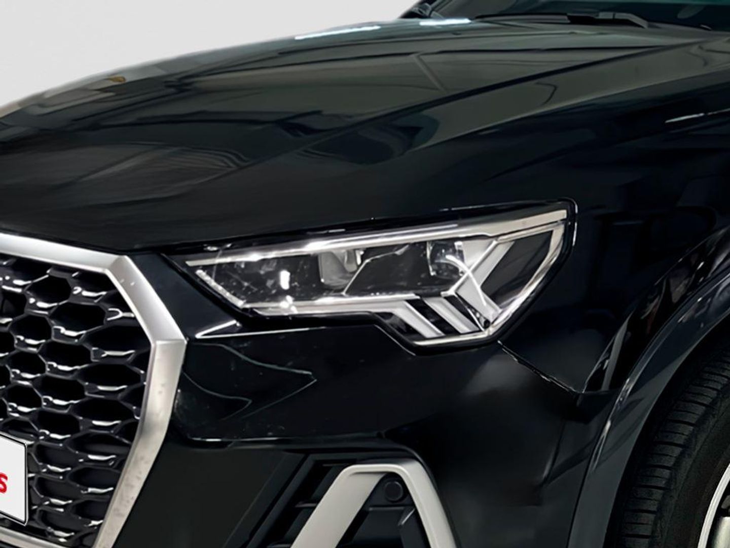 Audi Q3 Sportback S line 35 TDI 110 kW (150 CV) S tronic