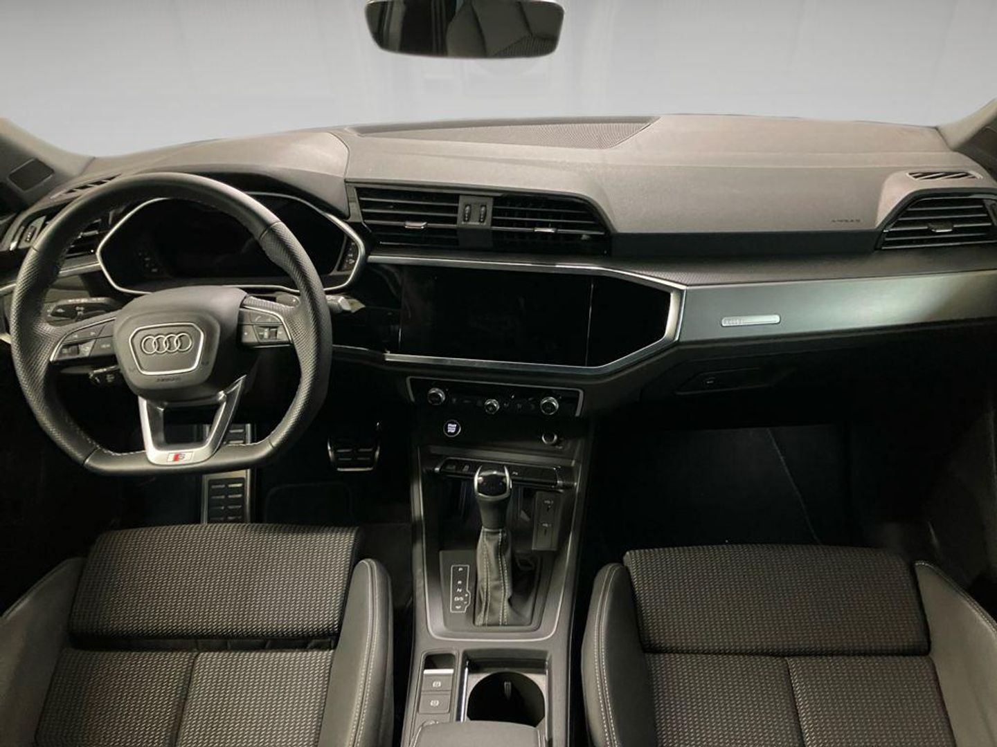 Audi Q3 Sportback S line 35 TDI 110 kW (150 CV) S tronic