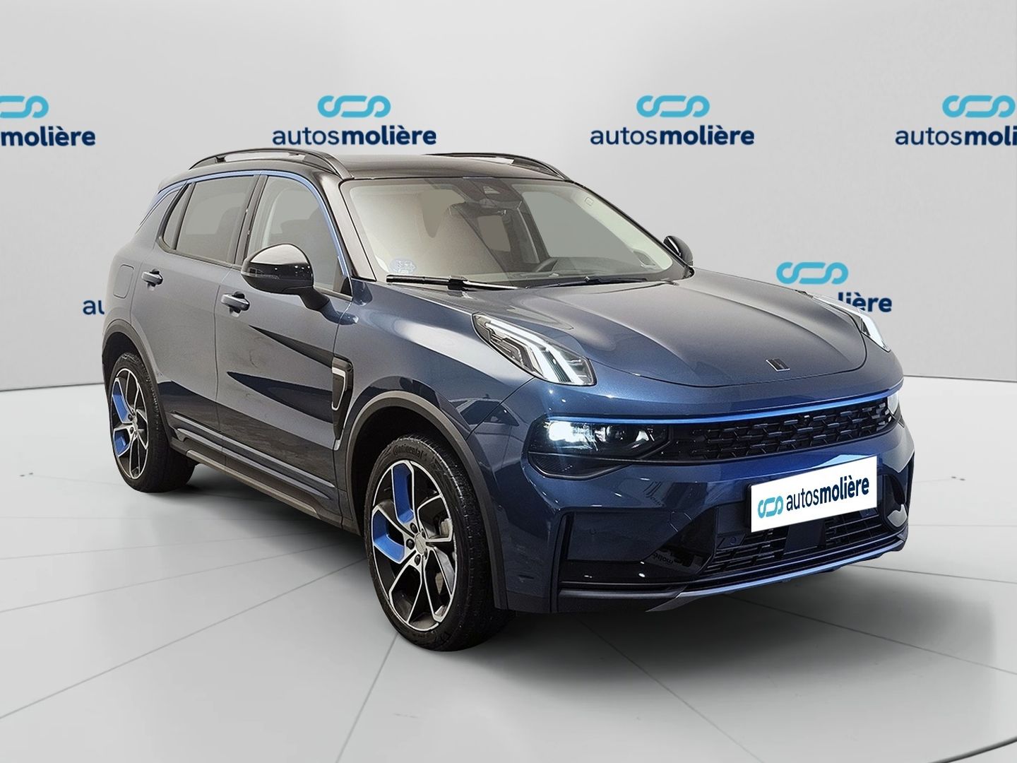 Lynk & Co 01 1.5 PHEV 192 kW (261 CV)