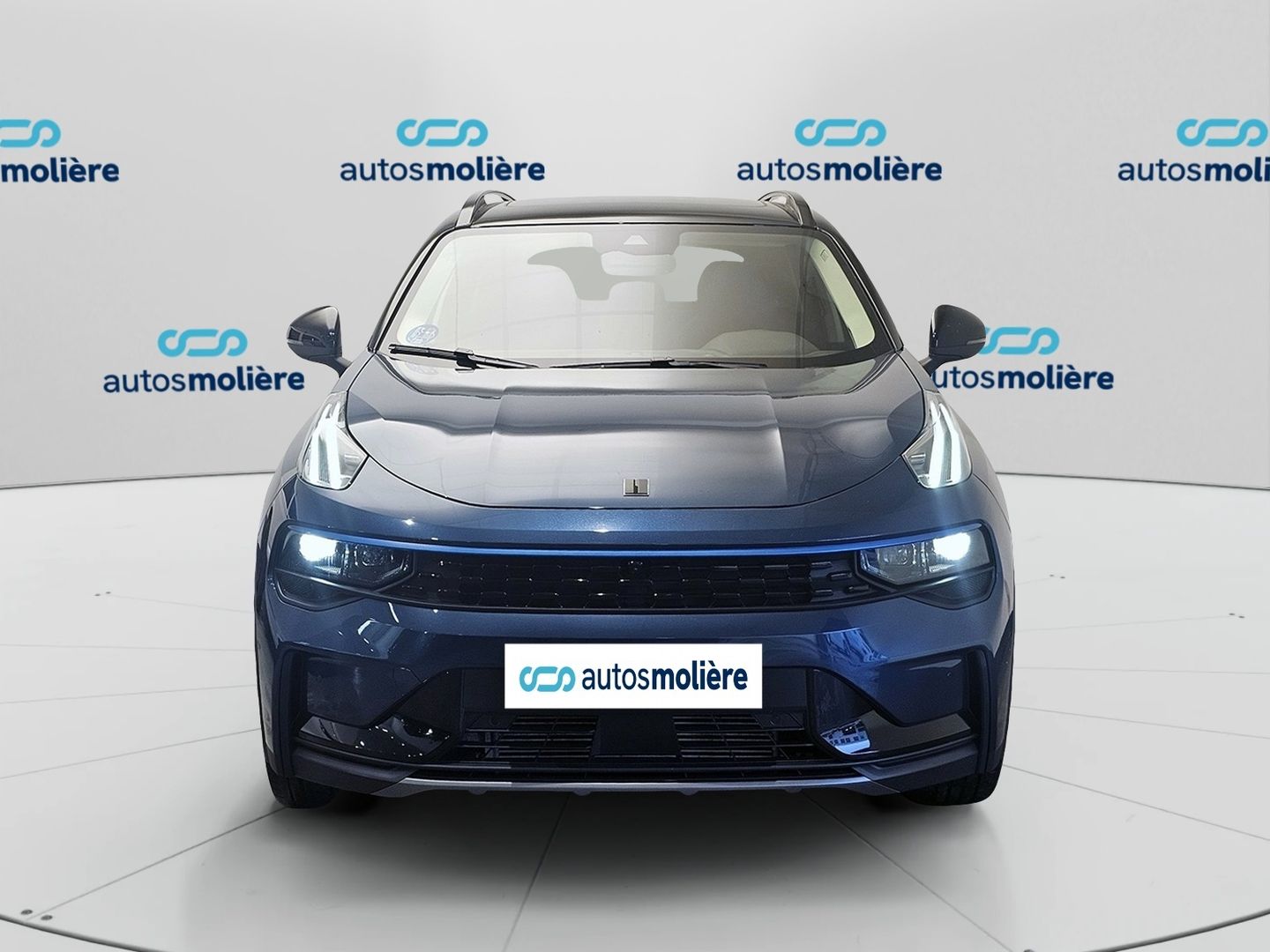 Lynk & Co 01 1.5 PHEV 192 kW (261 CV)