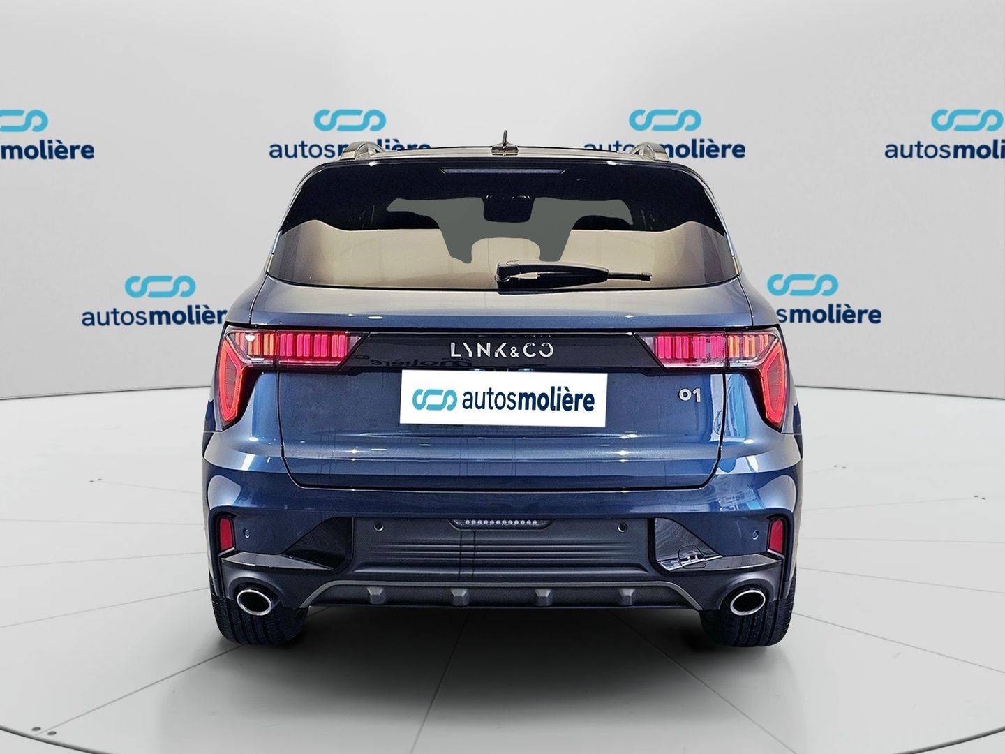 Lynk & Co 01 1.5 PHEV 192 kW (261 CV)