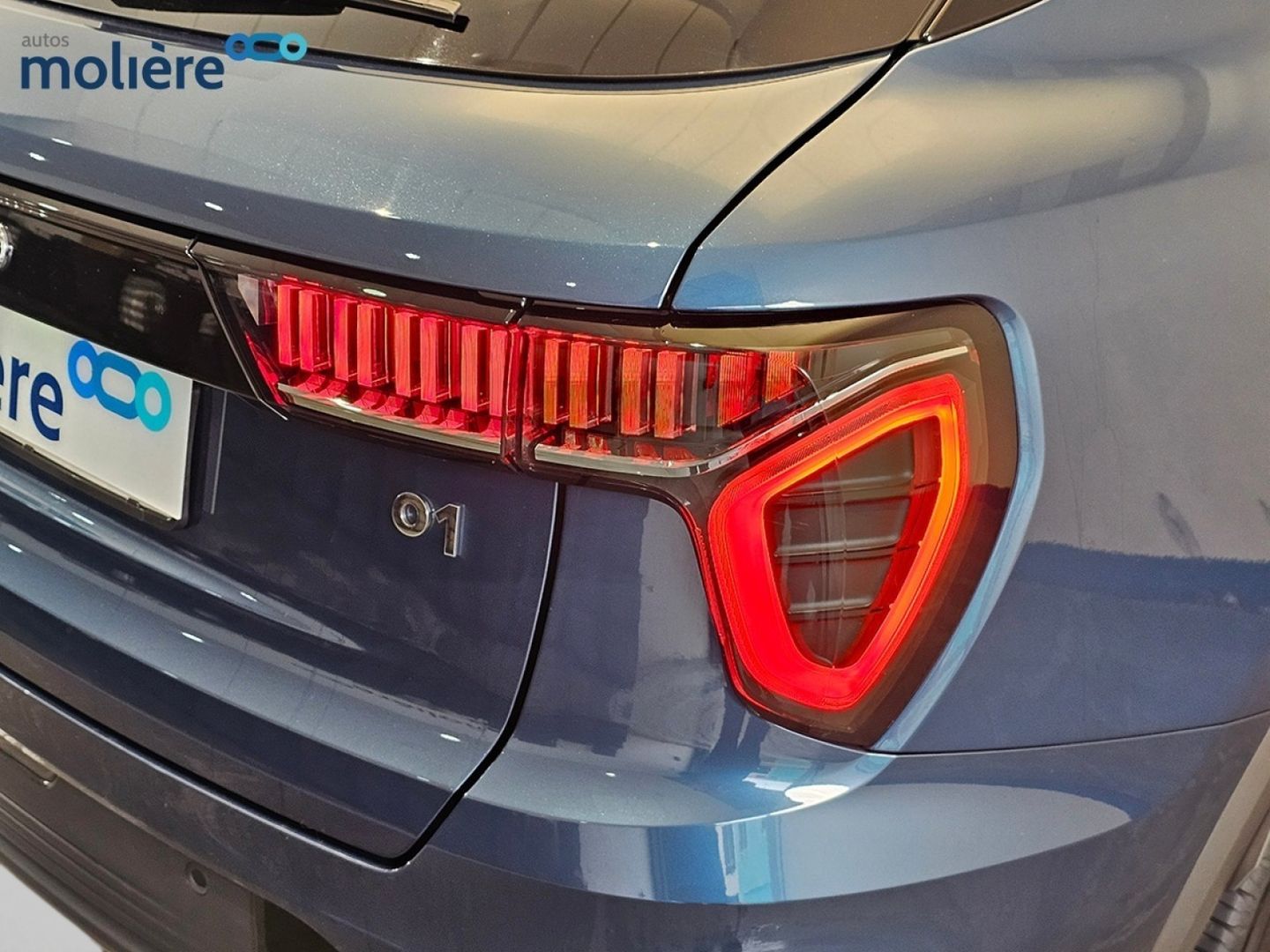Lynk & Co 01 1.5 PHEV 192 kW (261 CV)
