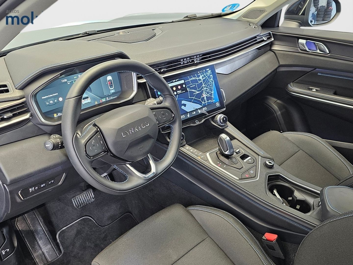 Lynk & Co 01 1.5 PHEV 192 kW (261 CV)