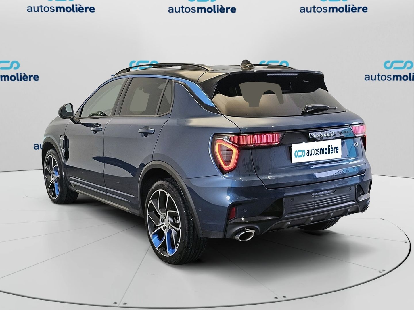 Lynk & Co 01 1.5 PHEV 192 kW (261 CV)