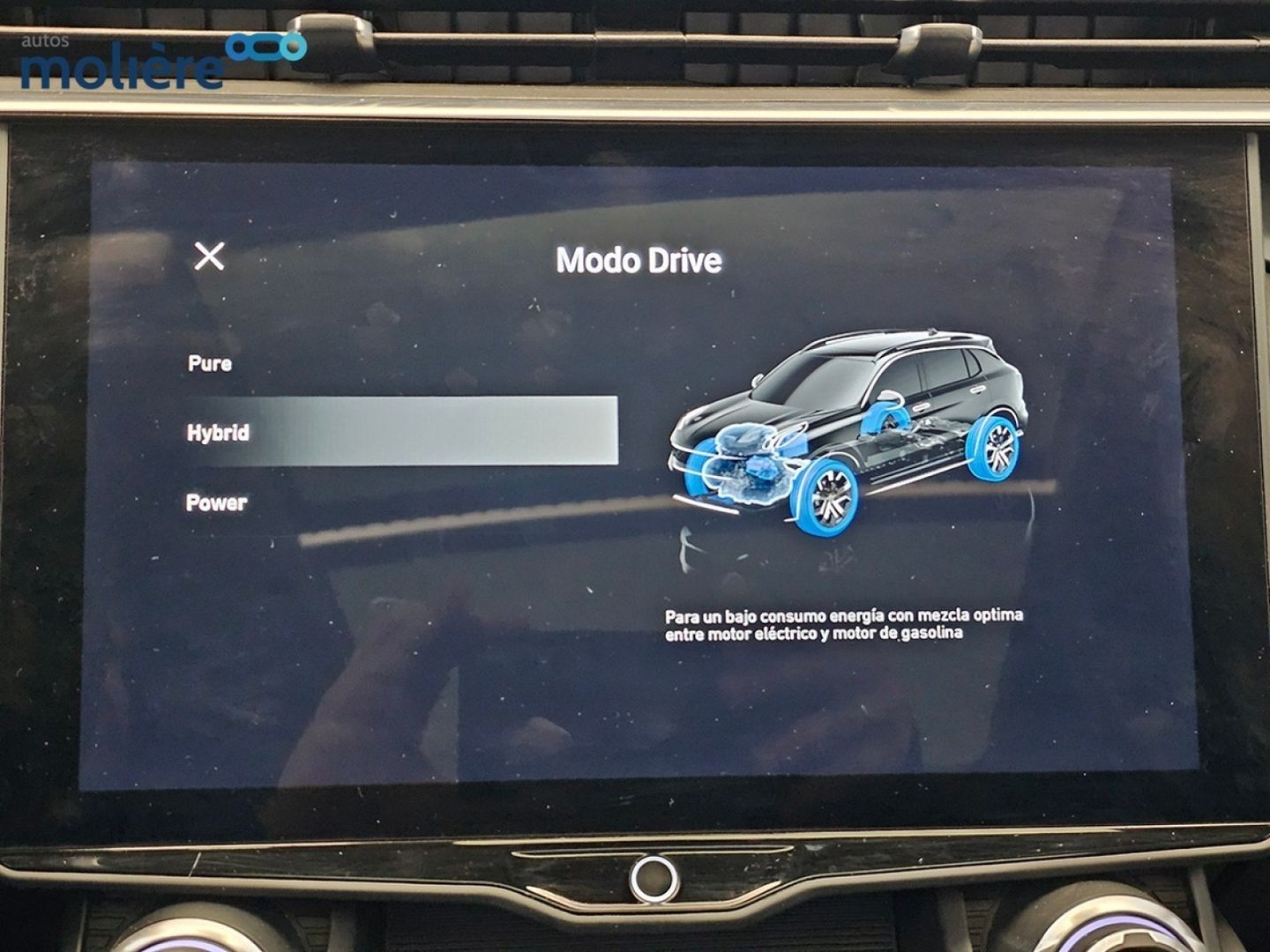 Lynk & Co 01 1.5 PHEV 192 kW (261 CV)