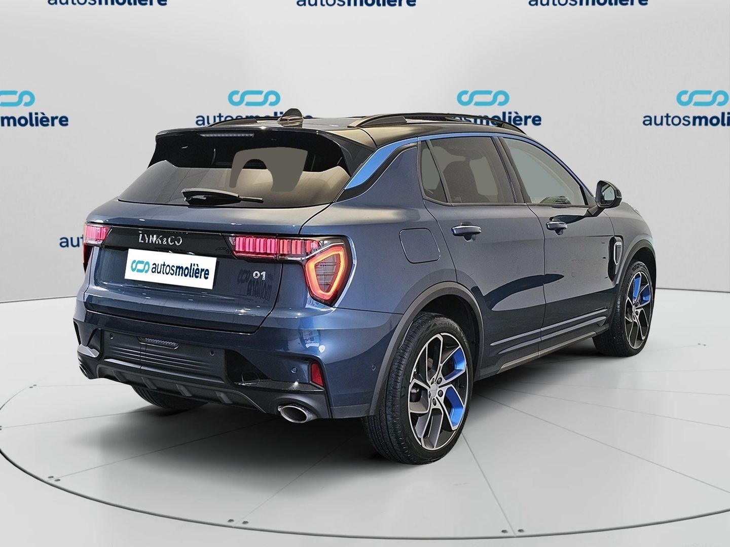 Lynk & Co 01 1.5 PHEV 192 kW (261 CV)
