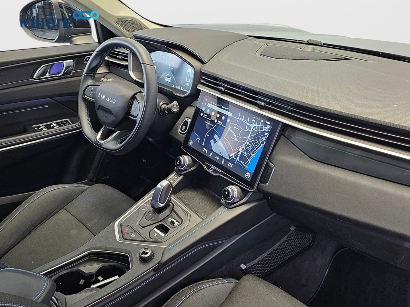 Lynk & Co 01 1.5 PHEV 192 kW (261 CV)