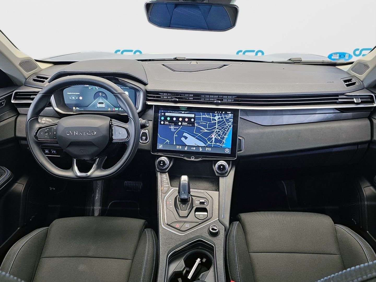 Lynk & Co 01 1.5 PHEV 192 kW (261 CV)