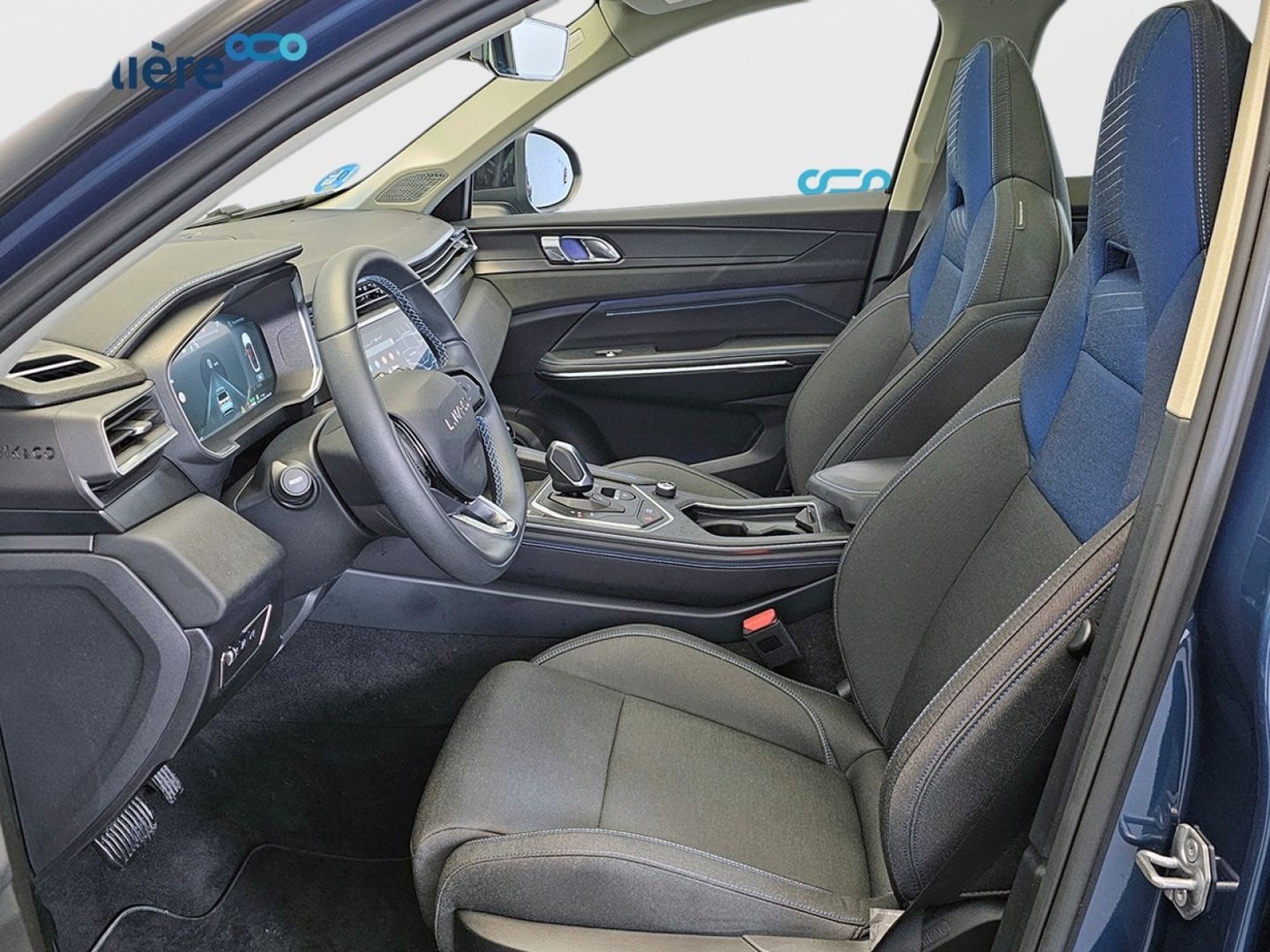 Lynk & Co 01 1.5 PHEV 192 kW (261 CV)