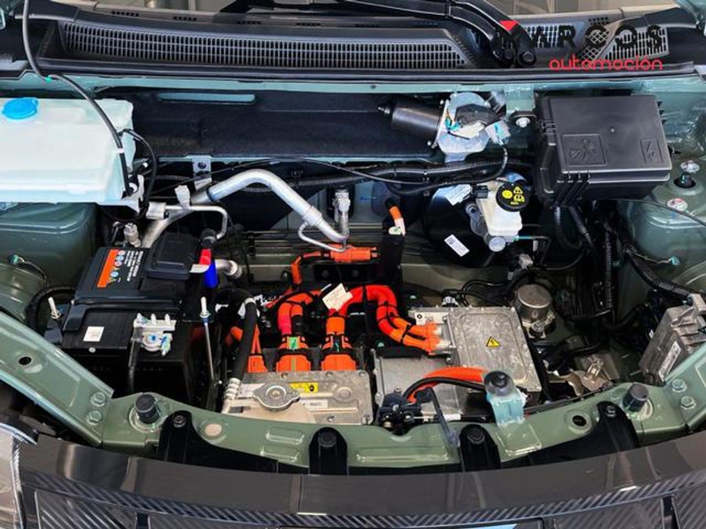 Dacia Spring Essential Electric 33 kW (45 CV)