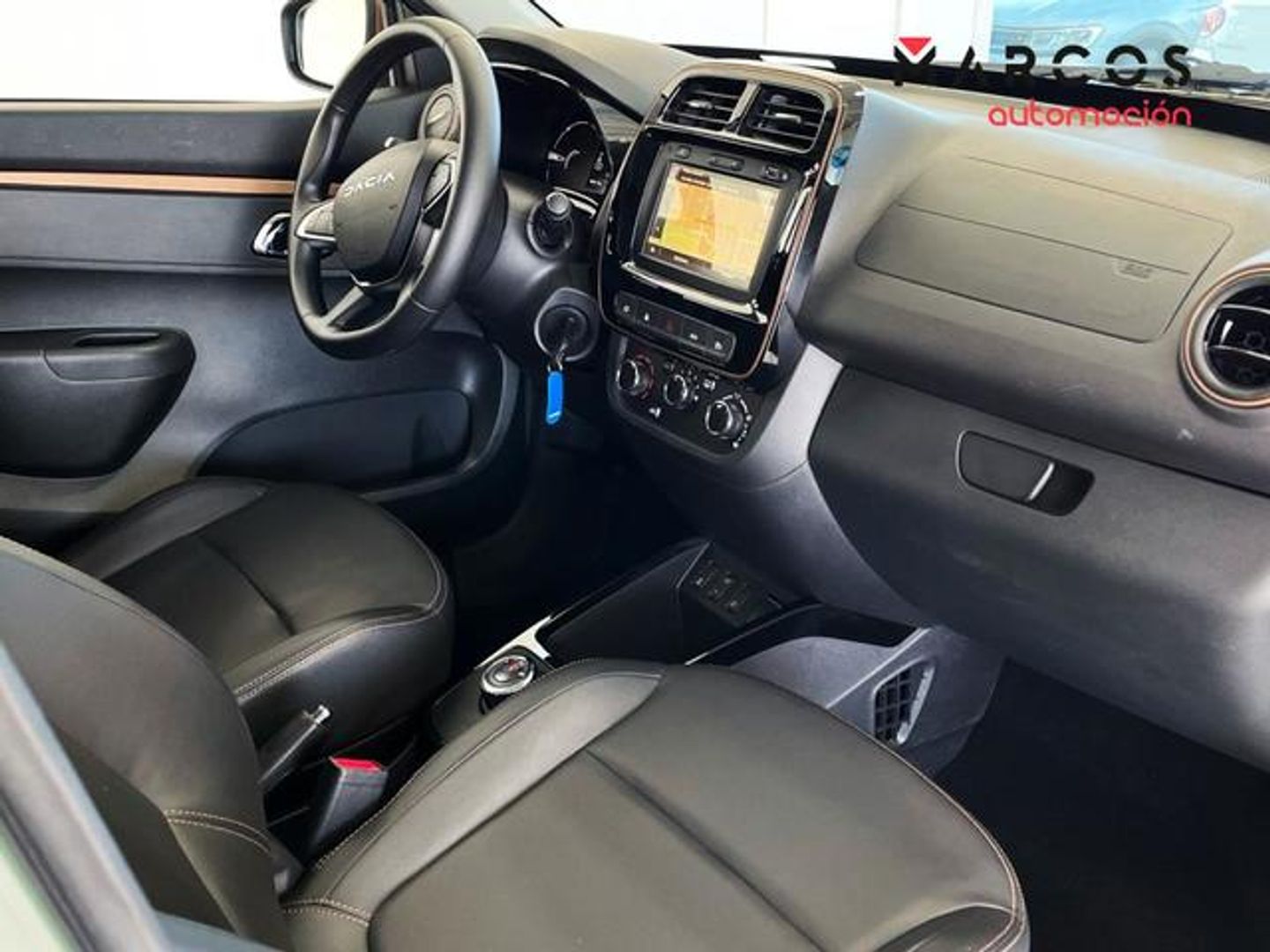 Dacia Spring Essential Electric 33 kW (45 CV)