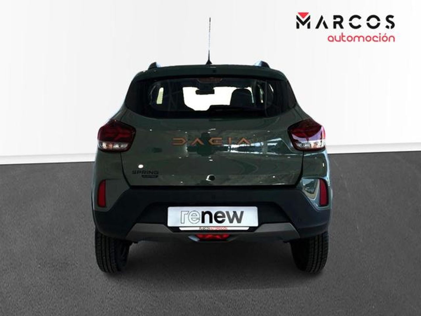 Dacia Spring Essential Electric 33 kW (45 CV)