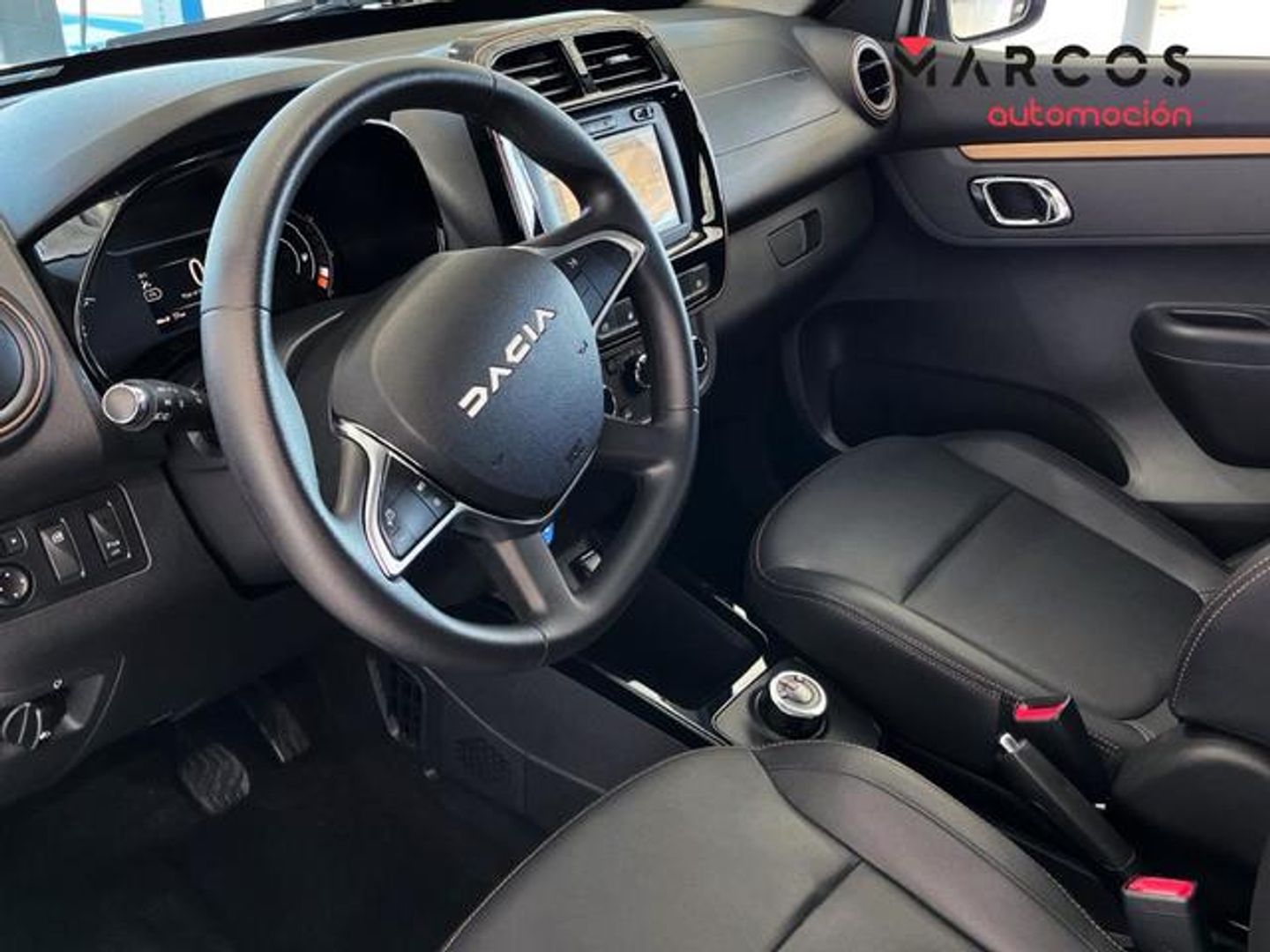 Dacia Spring Essential Electric 33 kW (45 CV)