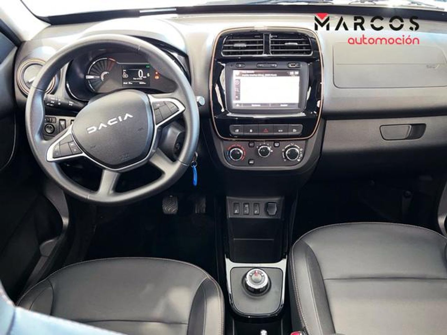Dacia Spring Essential Electric 33 kW (45 CV)