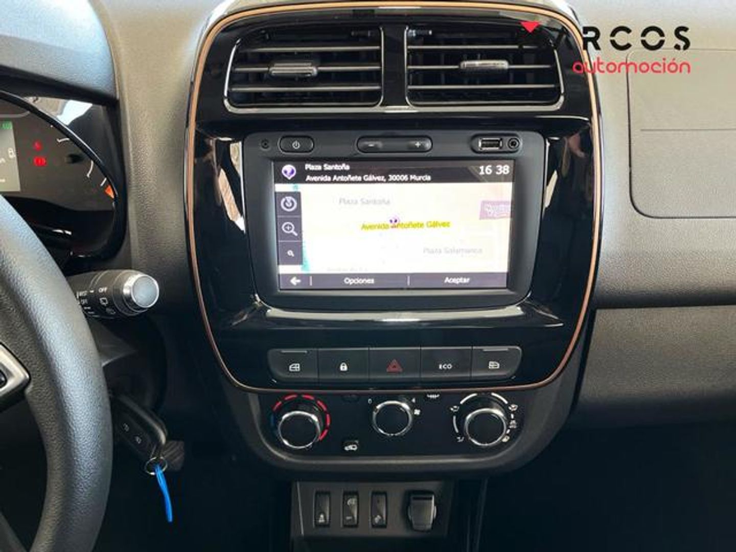 Dacia Spring Essential Electric 33 kW (45 CV)