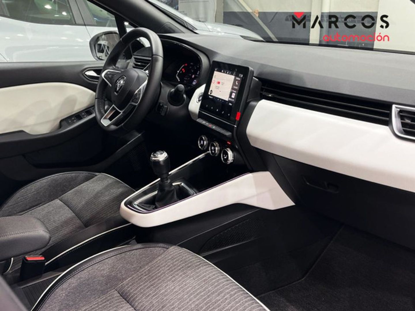 Renault Clio Techno TCe 103 kW (140 CV)