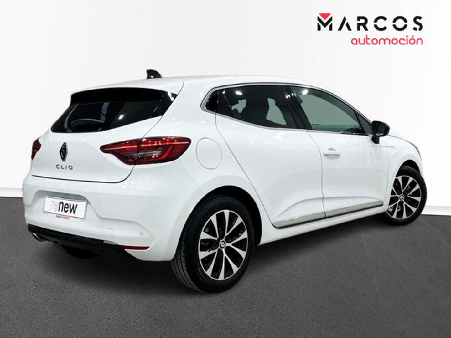 Renault Clio Techno TCe 103 kW (140 CV)
