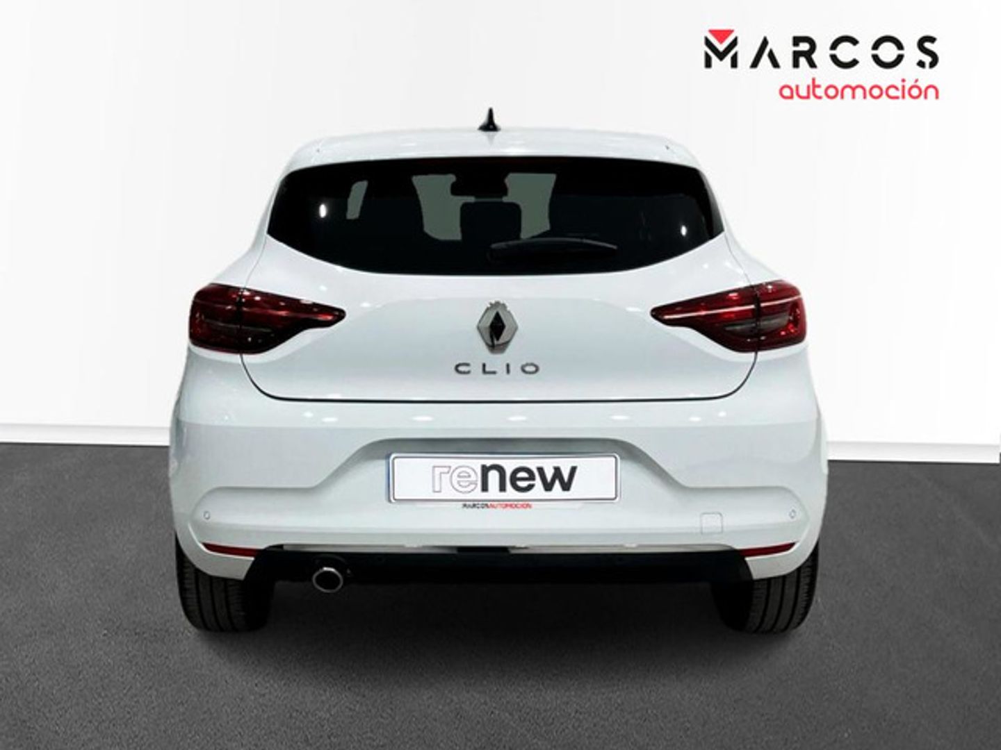 Renault Clio Techno TCe 103 kW (140 CV)