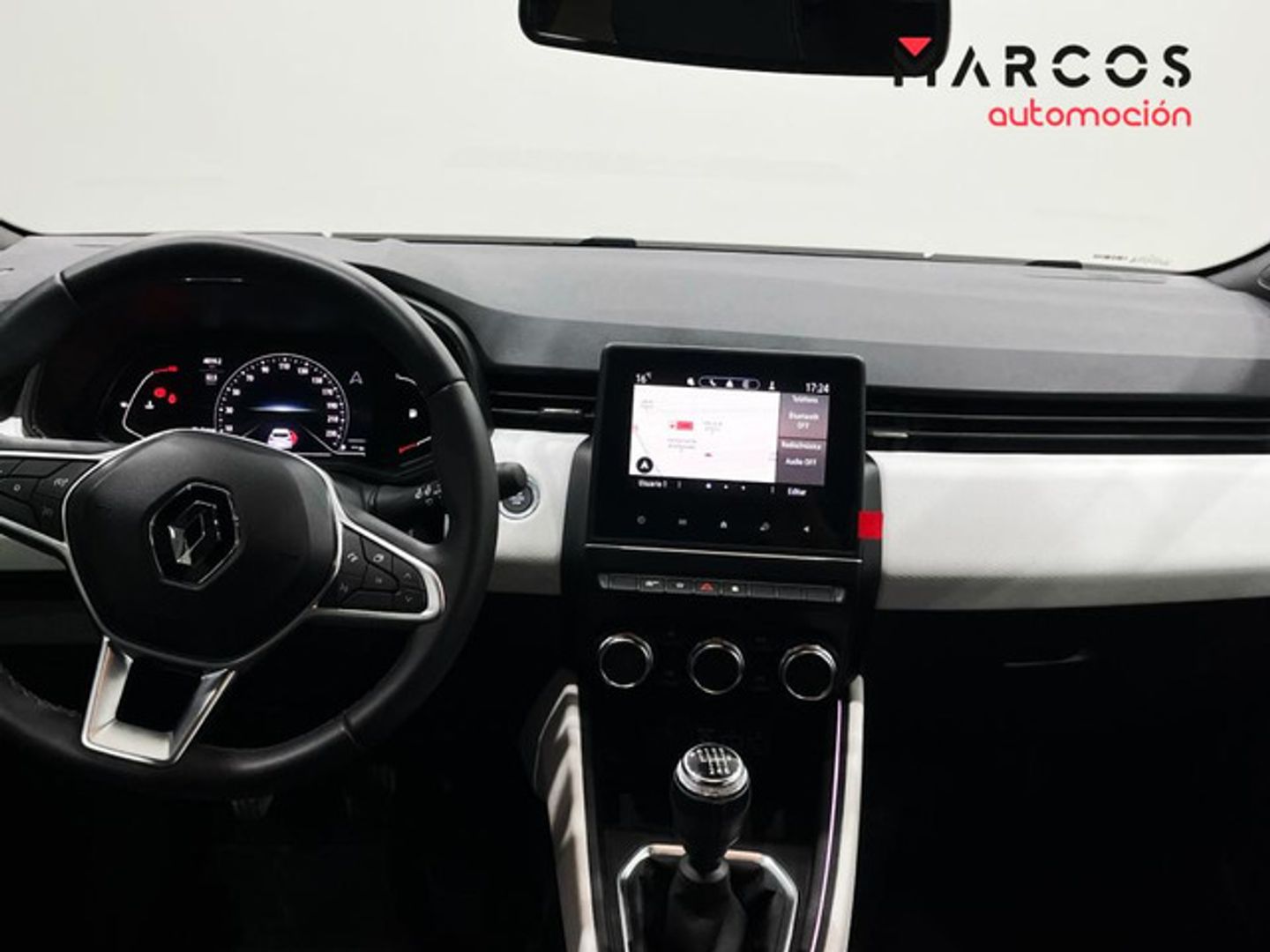 Renault Clio Techno TCe 103 kW (140 CV)