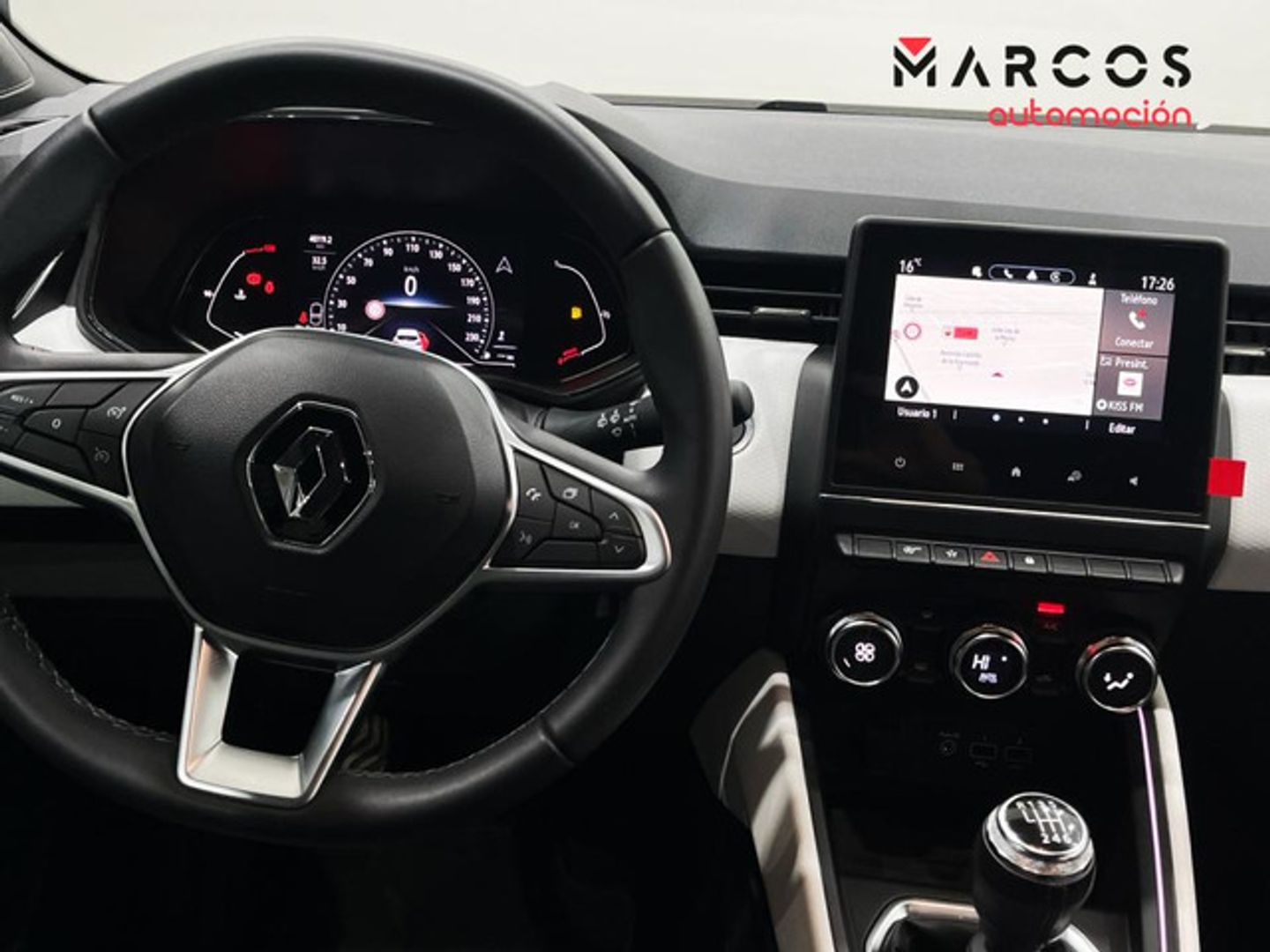 Renault Clio Techno TCe 103 kW (140 CV)