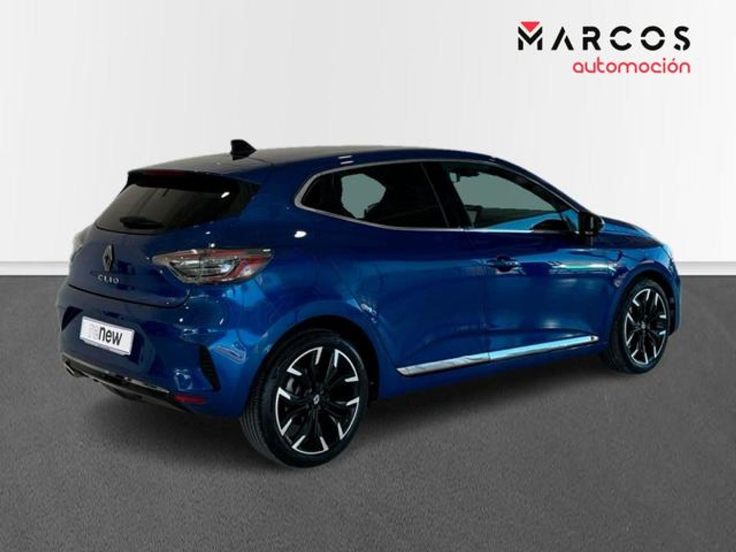 Renault Clio Techno TCe 66 kW (90 CV)