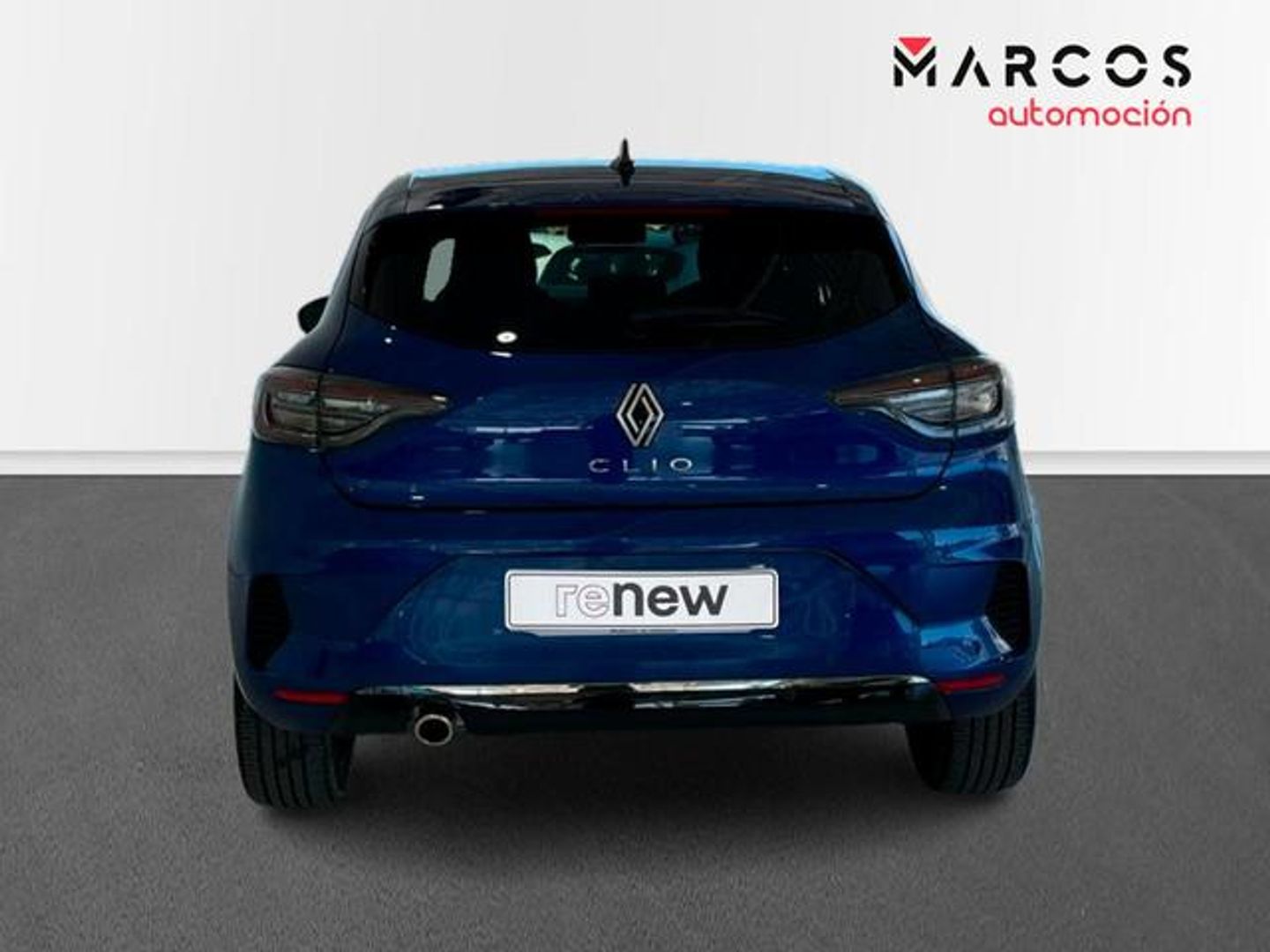 Renault Clio Techno TCe 66 kW (90 CV)