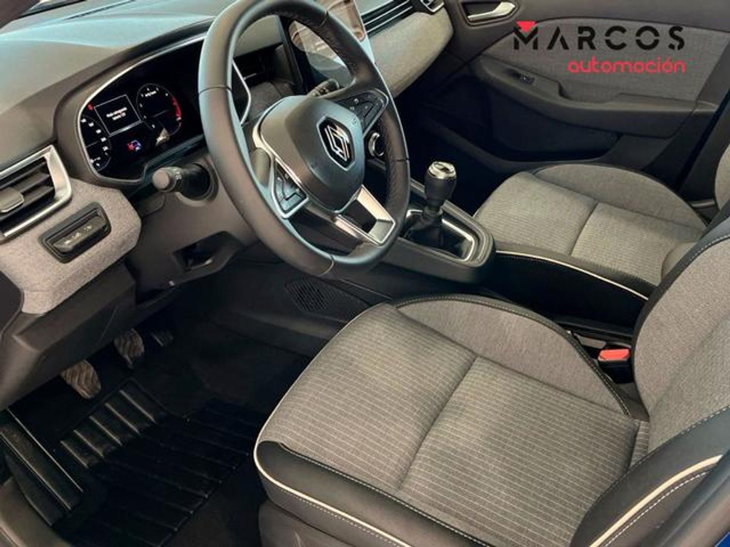 Renault Clio Techno TCe 66 kW (90 CV)