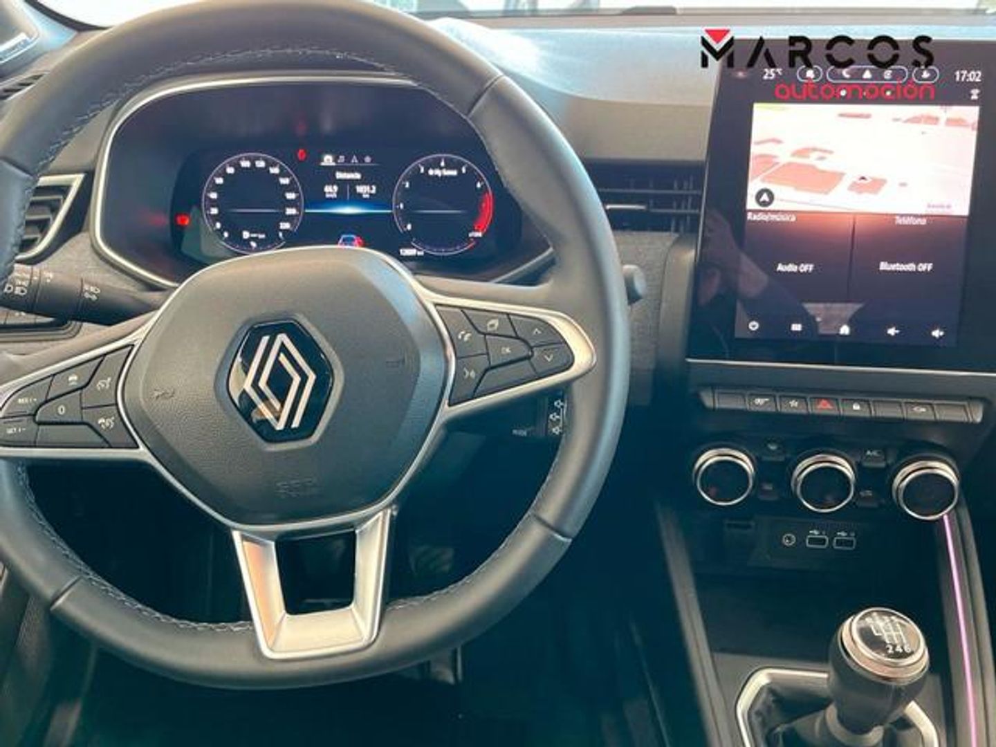 Renault Clio Techno TCe 66 kW (90 CV)
