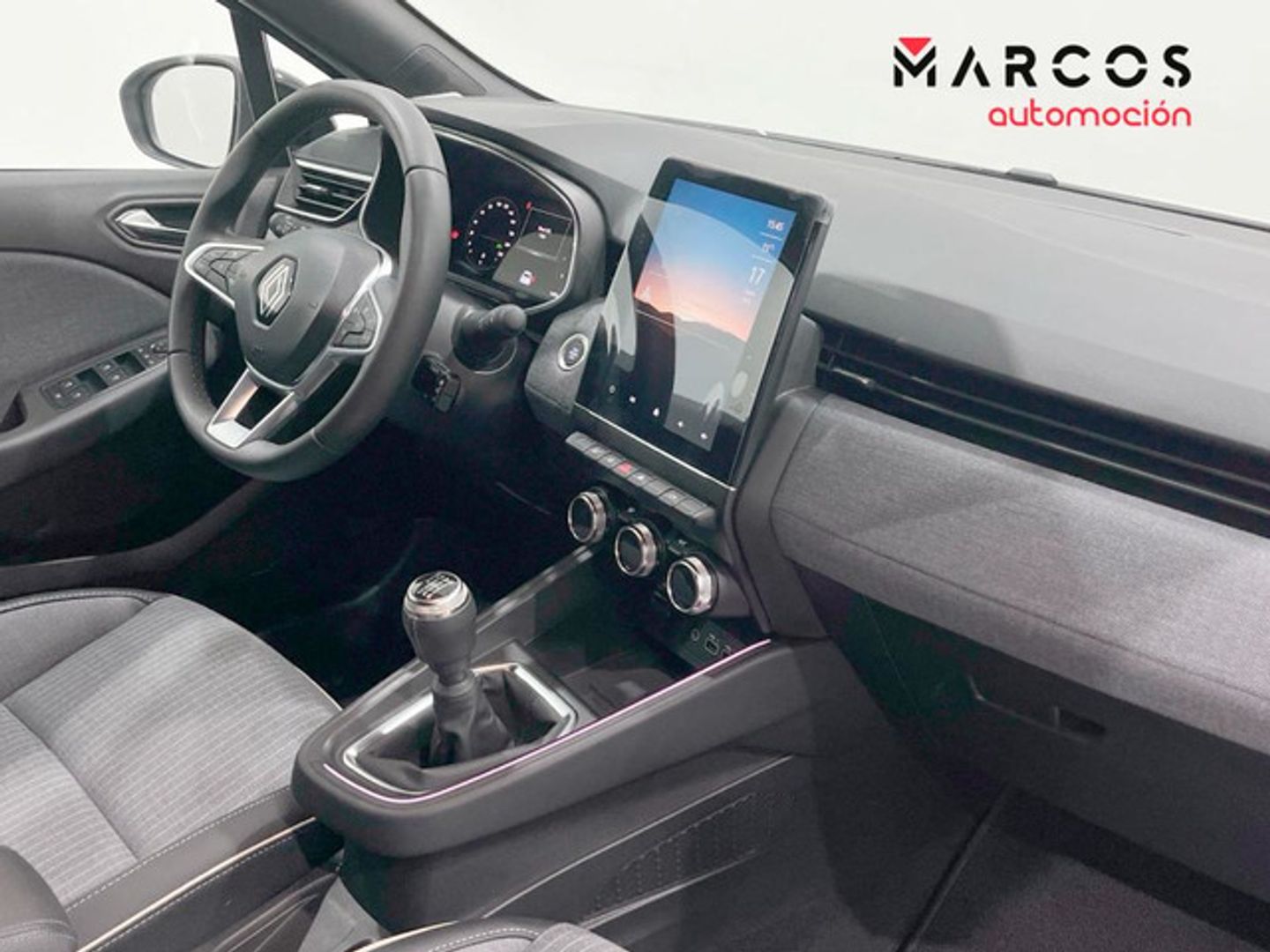 Renault Clio Techno TCe 74 kW (100 CV) GLP