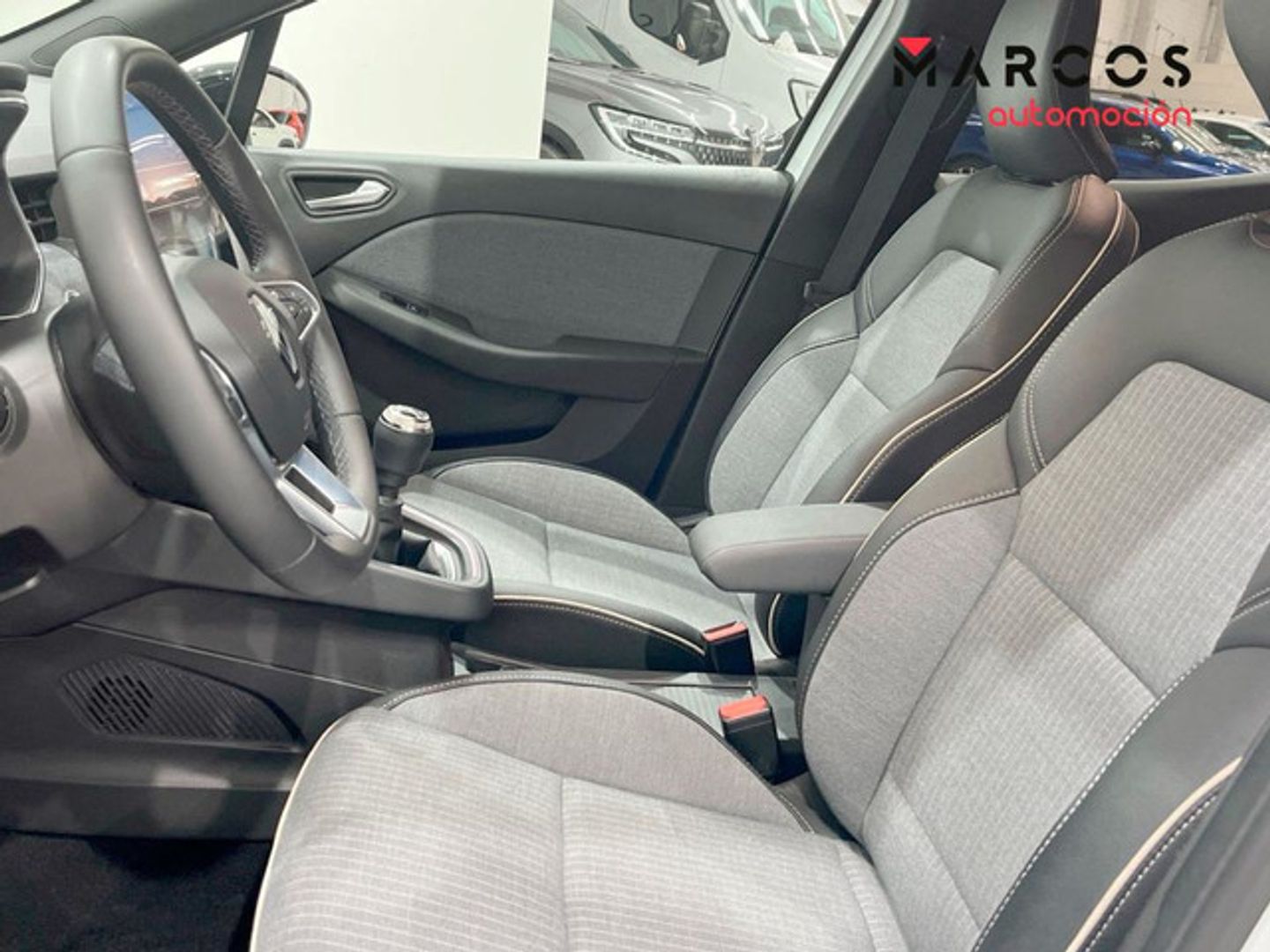 Renault Clio Techno TCe 74 kW (100 CV) GLP