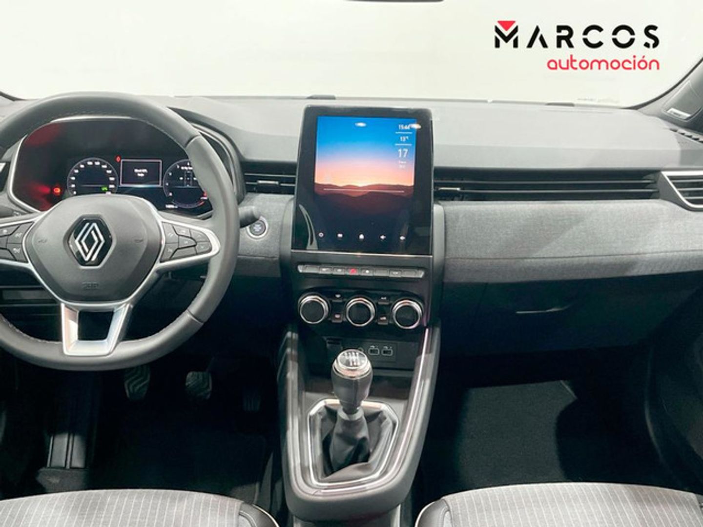 Renault Clio Techno TCe 74 kW (100 CV) GLP